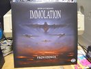 IMMOLATION SCION A/V/ PROVIDENCE - WITH CD USED LP PROMOTIONAL ISSUE