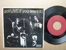 Rolling Stones – got Live if you want it  EP decca DX  237o rar
