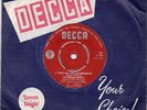 THE ROLLING STONES 'SATISFACTION' SOUTH AFRICA  45