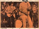 THE ROLLING STONES 'LITTLE RED ROOSTER' DENMARK PS 45