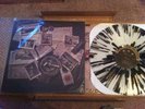 Defeater - Letters Home Vinyl LP LIMITED /700 OOP RARE CLEAR WITH SPLATTER