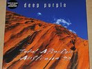 DEEP PURPLE - TOTAL ABANDON AUSTRALIA '99, UK 180G COLOURED vinyl 2LP, SEALED