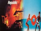 NEW ORDER REPUBLIC 12'' LP ORIGINAL 1993 NEVER PLAY RAREST LONDON JOY DIVISION