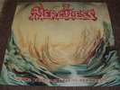 MERCILESS-The Treasures Within-FIRST PRESS [ATV26] 1991 LP-Sadus Kreator Grave