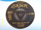 FATS DOMINO: WHEN MY DREAM BOAT COMES IN  GOLD LONDON  HLU 8309   CON EX