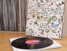 Led Zeppelin - Led Zeppelin III **UK 1st Press 1970 Atlantic Plum 2401002** EX+