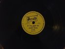 Lightnin' Hopkins - Herald - My Little Kewpie Doll 78'' Rpm