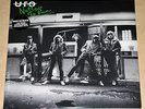 UFO - NO PLACE TO RUN, 2011 UK 180G COLOURED vinyl 2LP +4 BONUS TRACKS, SEALED