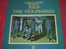 The Violinaires Rare Black Gospel Modern Soul Groovin' with Jesus Checker LP