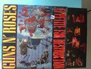 Guns & Roses  Appetite For Destruction LP  Original Cover, Still in Shrink Wrap