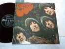 BEATLES RUBBER SOUL ODEON JAPAN ORIGINAL FIRST ISSUE RED WAX OP 7450 RARE