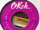 Larry Williams & Johnny Guitar Watson - Too Late  45  NORTHERN SOUL
