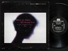BILL EVANS TRIO Waltz For Debby LP RIVERSIDE RS 9399 Orig US '61 BLACK DG STEREO