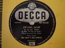 BILL HALEY AND THE COMETS - OST ROCK AROUND THE CLOCK 78 PORTUGAL ROCKABILLY