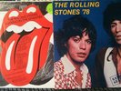 THE ROLLING STONES Sucking in the 70's & 2LP LIVE PROMO