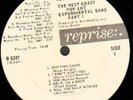 WEST COAST POP ART BAND PART 1 EX RARE WHITE LABEL MONO PROMO PSYCH LP NR MINT