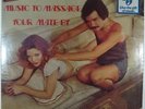 Robert Witherspoon: MUSIC TO MASSAGE YOUR MATE BY LP Laff ALA-4002 ISM shrink