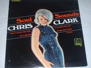 US 1967 CHRIS CLARK LP SOUL SOUNDS STEREO MOTOWN MS664