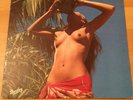 Sexy Nude Cover Cheesecake LP Tiare Tahiti