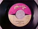 JR WALKER ALL STARS Good Rockin' RARE R&B NORTHERN SOUL 45 Original HARVEY Hear