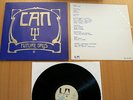 LP/ CAN - FUTURE DAYS - Orig Ger '73 Relief Cover +INSERT - Kraut / Psych  NM- 