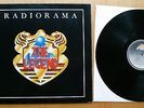 LP/ RADIORAMA - THE LEGEND- Orig Ger Ariola 1988 - ITALO Disco Synth NM 