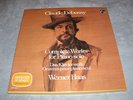 Werner Haas Plays Debussy / 1961 - 5 LP Box Set  (Mint)