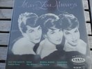 BUDDY HOLLY - HEARTBEAT/THE ACCENTS - WIGGLE WAGGLE - DEUTSCHE CORAL EP 