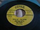 EVENT E-4289   Ricky Coyne & his Guitar Rockers - Rollin' Pin Mim '58 Rocker