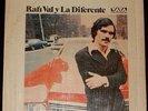 Rafi Val y la Diferente _ Fuerza Bruta _ Vaya Records LPS 88388 / El Palacio