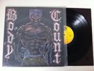 BODY COUNT - S/T -  LP - Vinyl