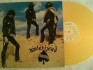 Motorhead- Ace Of Spades-  GOLD VINYL-12