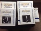 Wagner Ring Furtwangler La Scala 1950 18 LP Set in Excellent Condition