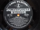 THE BEATLES AUSSIE SILVER & BLACK STEREO=RUBBER SOUL