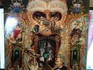 Michael Jackson Dangerous Original US 1st Press LP 91 Epic NEAR MINT