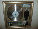 ROBERT PLANT RIAA  AWARD RAISING SAND ALISON KRAUSS LED ZEPPELIN
