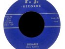 RUSTY YORK Sugaree on P.J. Rockabilly 45 Hear