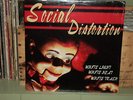 Social Distortion White Light White Heat LP rare punk Mike Ness Black Flag