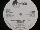 Raymun - Do You Feel Like I Feel 12