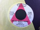 July Hello, Who's There / The Way US Epic UK psych NM 45 HEAR
