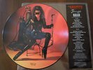 CRAMPS  Flamejob  PICTURE DISC rare  LIMITED EDITION UK 1994  MINT