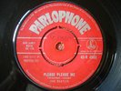 Beatles..Please Please Me..RED Ist Press..Parlophone R4983..RARE