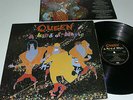 QUEEN a kind of magic - PORTUGAL LP - RARE Club Edition