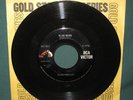 Elvis Presley Gold Standard 447-0613 Blue Moon 45 DOS MINT