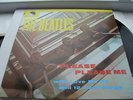 BEATLES -PLEASE PLEASE ME- RARE 1ST GREEK STERO PRESS MINT VINYL