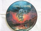 IRON MAIDEN : rare picture GIGANTINHO PORTO ALLEGRE, BRAZIL