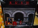 RUSH VERY RARE SEALED LP MOVING PICTURES 1981 USA 1ST PRESSING NOT A REISSUE