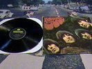 BEATLES / RUBBER SOUL ORIGINAL 1965 MONO PRESSING PARLOPHONE  LABEL
