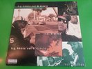 B.G. Knocc Out & Gangsta Dresta - Real Brothers LP RAR US ERSTPRESSUNG