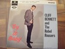 Cliff Bennett and the Rebel Rousers try it baby MOD RARITY